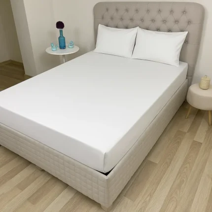 Fitted Sheet Set Double